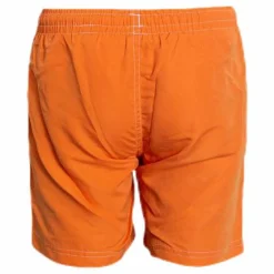 Junior. Swim Shorts, Zolg Orange