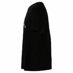 Junior. T-Shirt S/S, Cromen Black/Grey