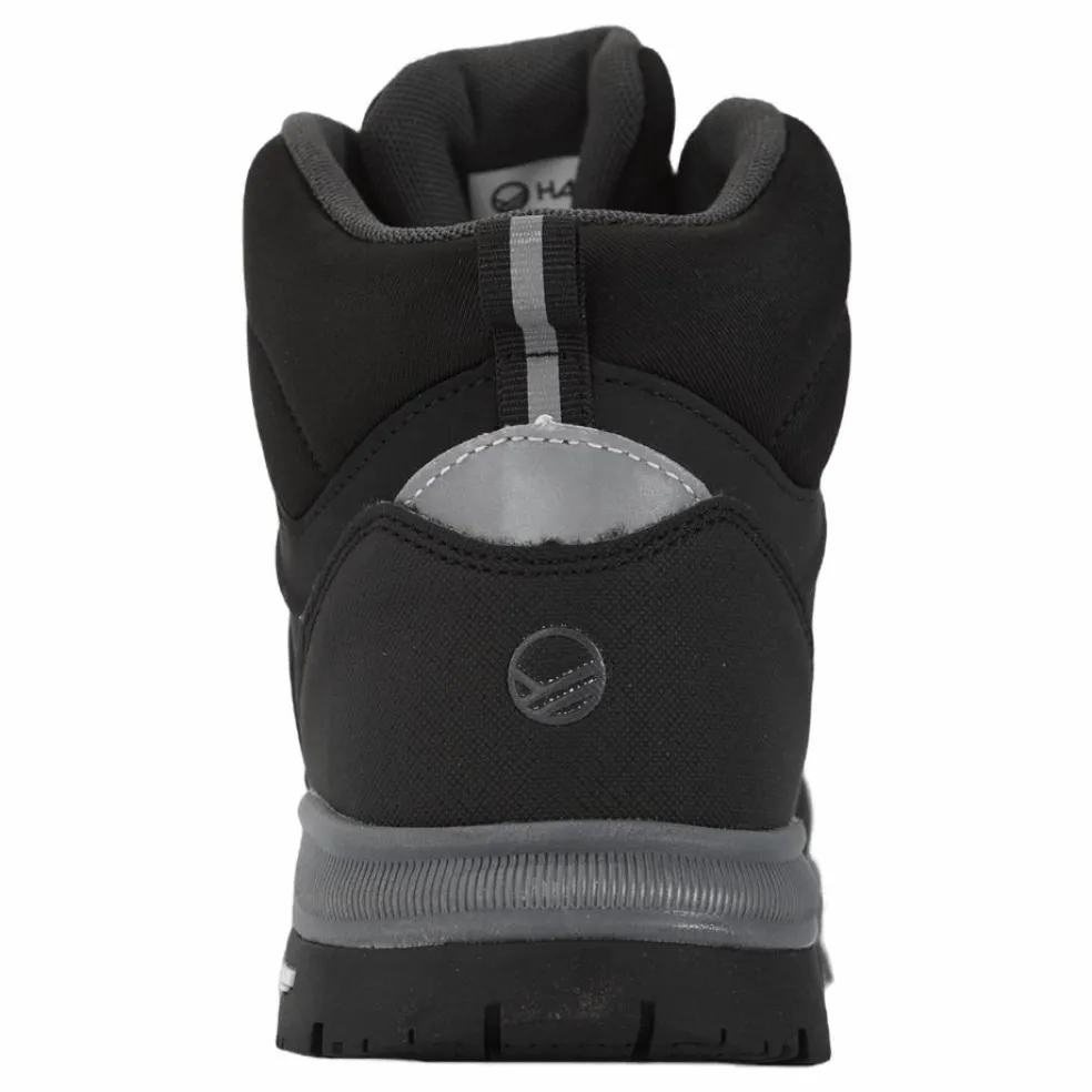 Jura Mid M Ic Michelin Shoe Black