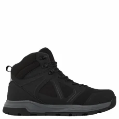Jura Mid M Ic Michelin Shoe Black