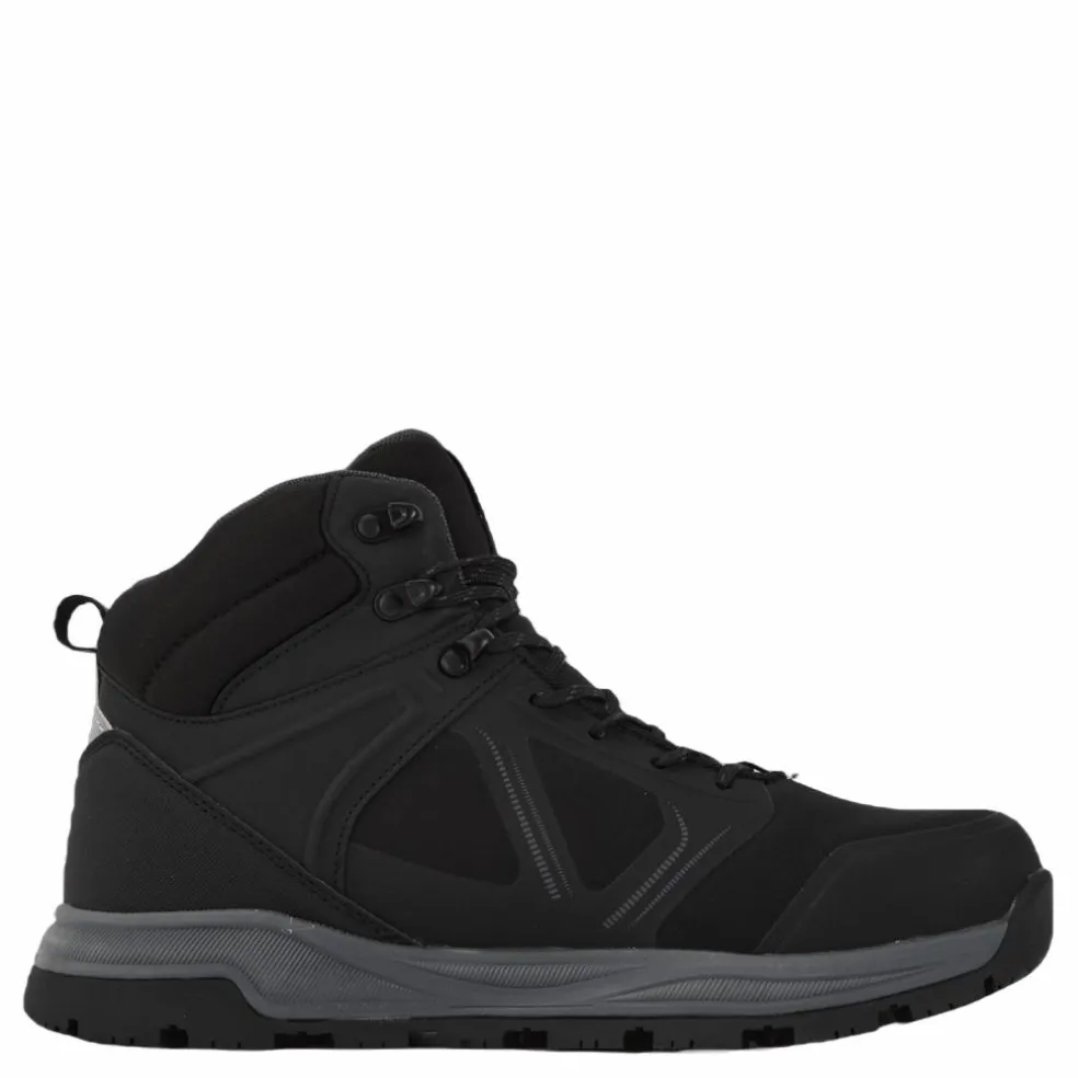 Jura Mid M Ic Michelin Shoe Black