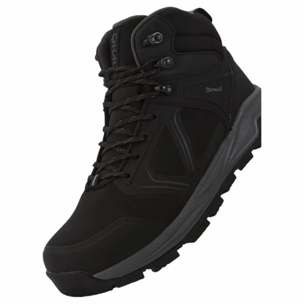 Jura Mid M Ic Michelin Shoe Black
