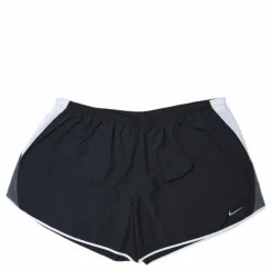 10K Short Plus 6In White/Black