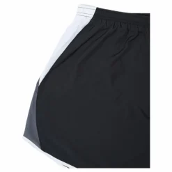 10K Short Plus 6In White/Black