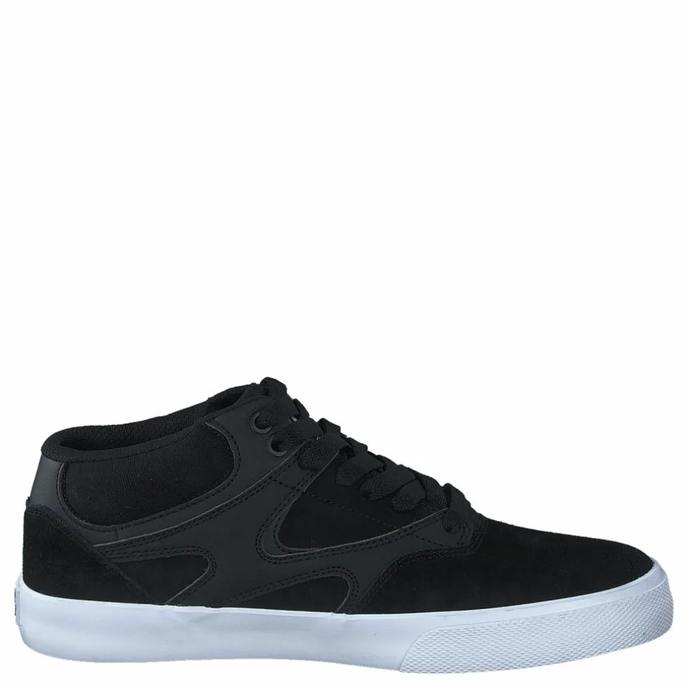 Kalis Vulc Mid Black/black/white