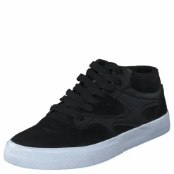 Kalis Vulc Mid Black/black/white