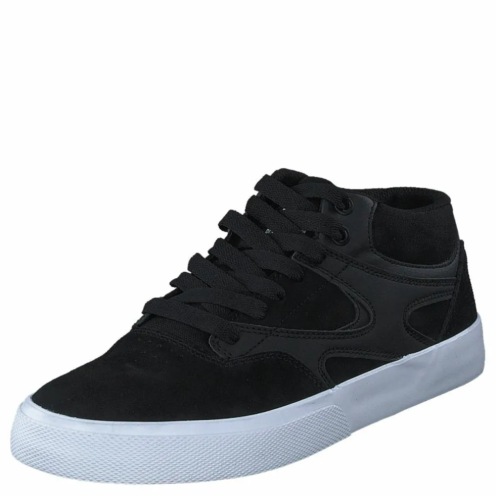 Kalis Vulc Mid Black/black/white