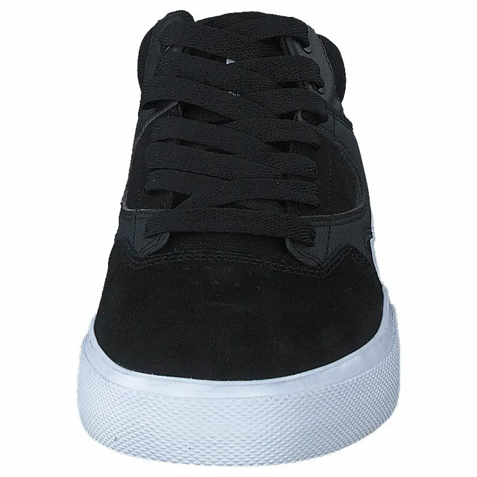 Kalis Vulc Mid Black/black/white