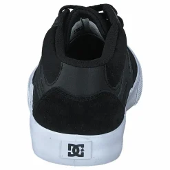 Kalis Vulc Mid Black/black/white
