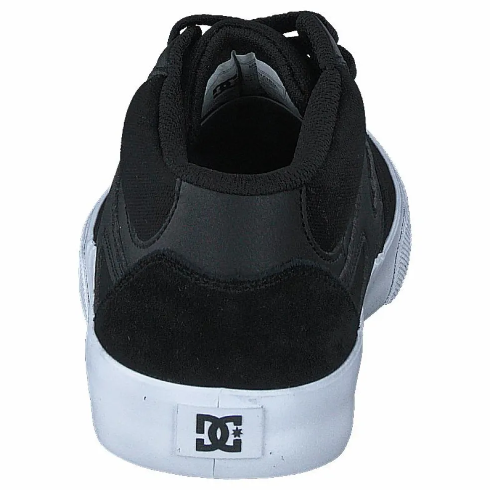 Kalis Vulc Mid Black/black/white
