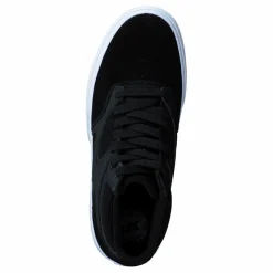 Kalis Vulc Mid Black/black/white