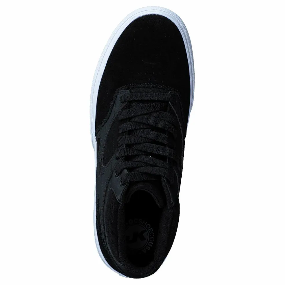 Kalis Vulc Mid Black/black/white