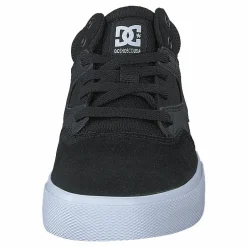 Kalis Vulc Mid Black/white