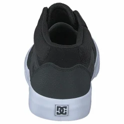 Kalis Vulc Mid Black/white