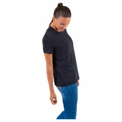 Kamala Ss O-Neck Tee Black