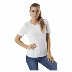 Kamala Ss Top White