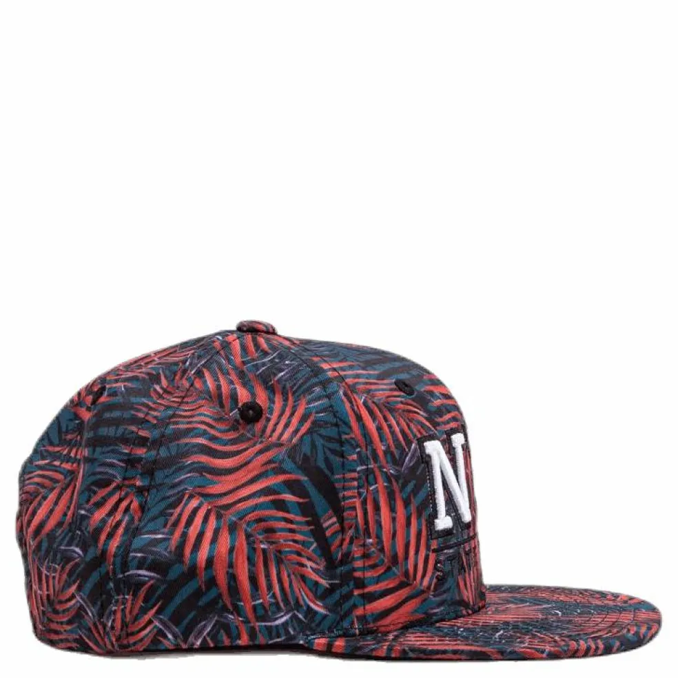 Kami Nyc Youth Snapback Patterned