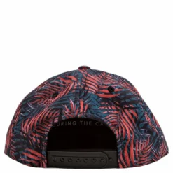 Kami Nyc Youth Snapback Patterned