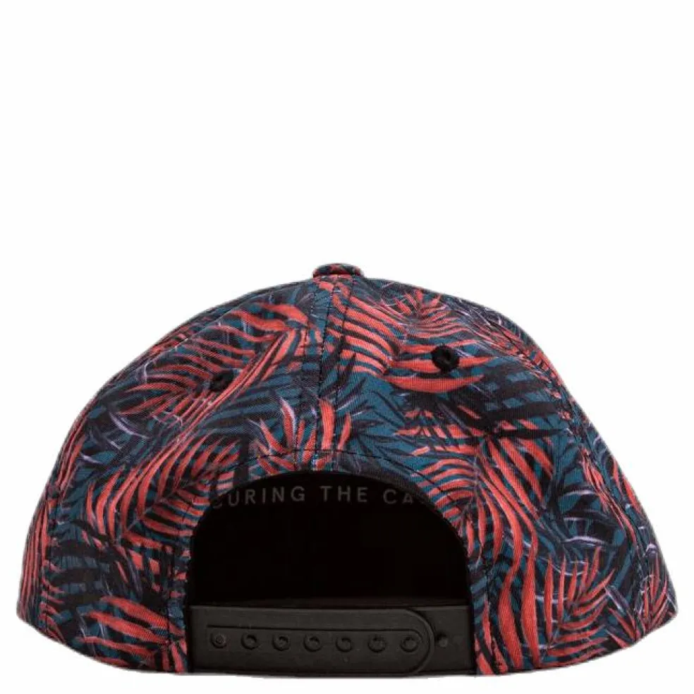 Kami Nyc Youth Snapback Patterned