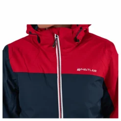 Kamille Ski Jacket W-PRO 10000 Blue/White/Red