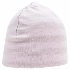 Karen Rib Beanie Purple/Pink