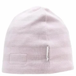 Karen Rib Beanie Purple/Pink