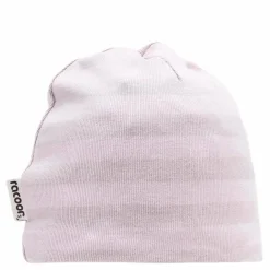 Karen Rib Beanie Purple/Pink