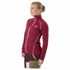 Kari Full Zip Fleece Fancy
