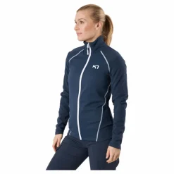 Kari Full-zip Fleece Mar
