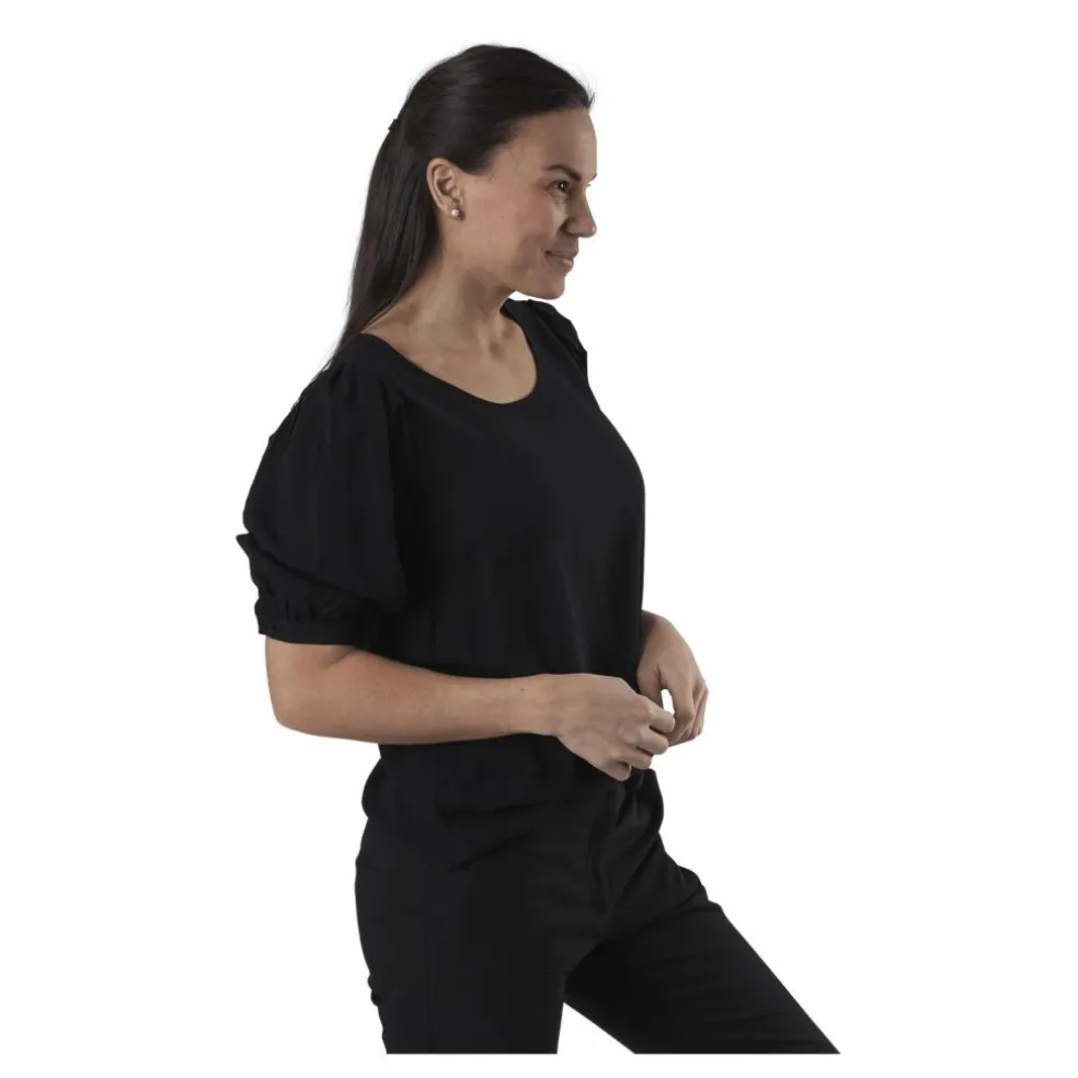 Karma Life 2/4 Solid Top Wvn Black