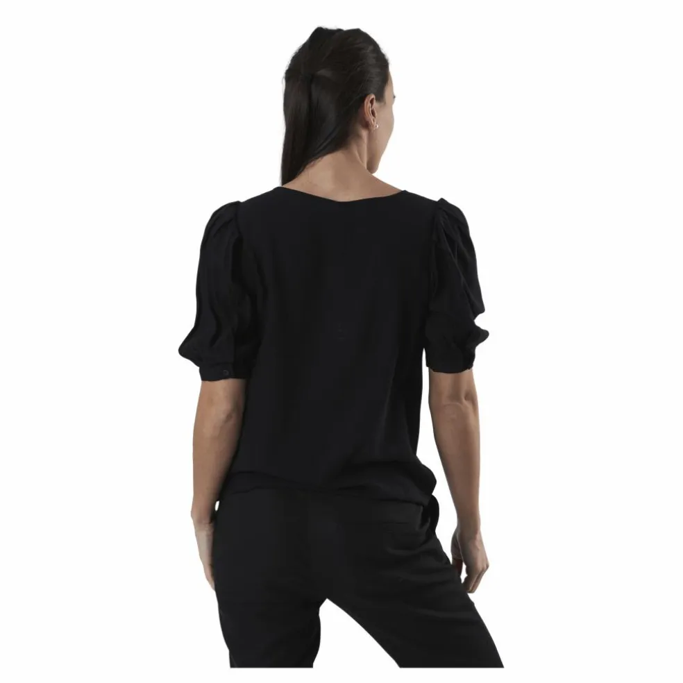 Karma Life 2/4 Solid Top Wvn Black