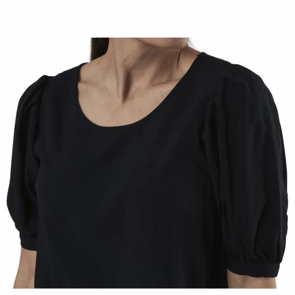 Karma Life 2/4 Solid Top Wvn Black