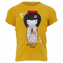 Kat Ss Top Box Yellow