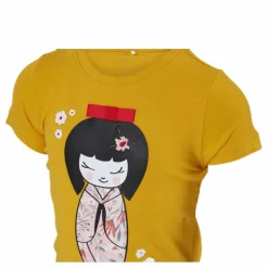 Kat Ss Top Box Yellow