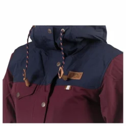 Kate Jacket Purple