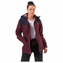 Kate Jacket Purple