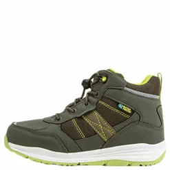 Kayun Kids Winterboot WP Green