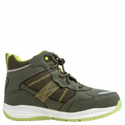 Kayun Kids Winterboot WP Green