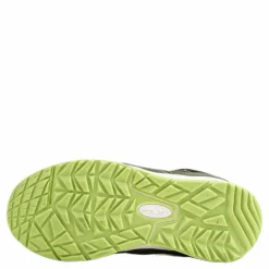Kayun Kids Winterboot WP Green