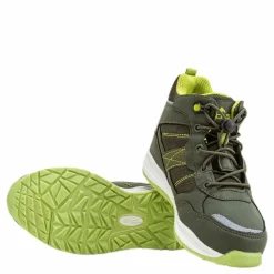 Kayun Kids Winterboot WP Green