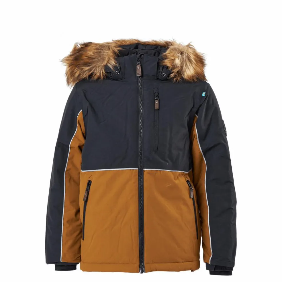 Keb Jacket Spicy Gold