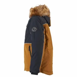 Keb Jacket Spicy Gold