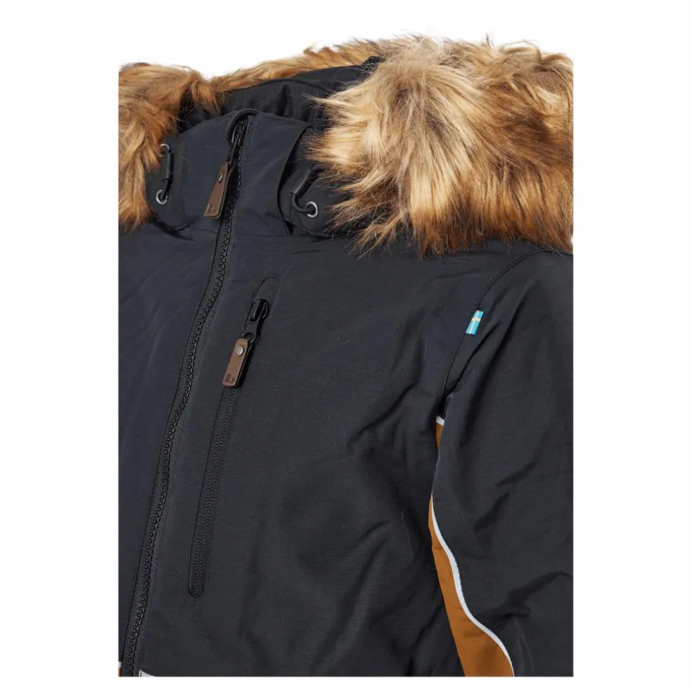 Keb Jacket Spicy Gold