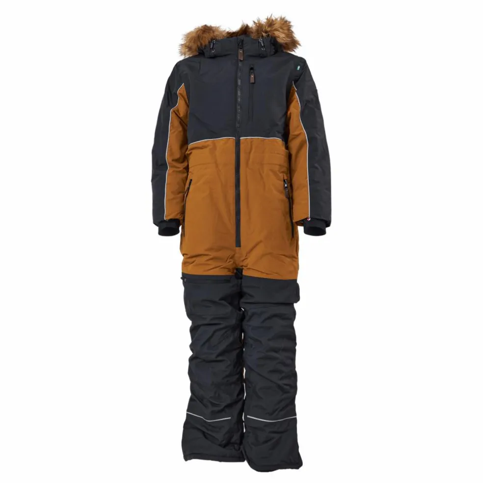 Keb Overall Spicy Gold