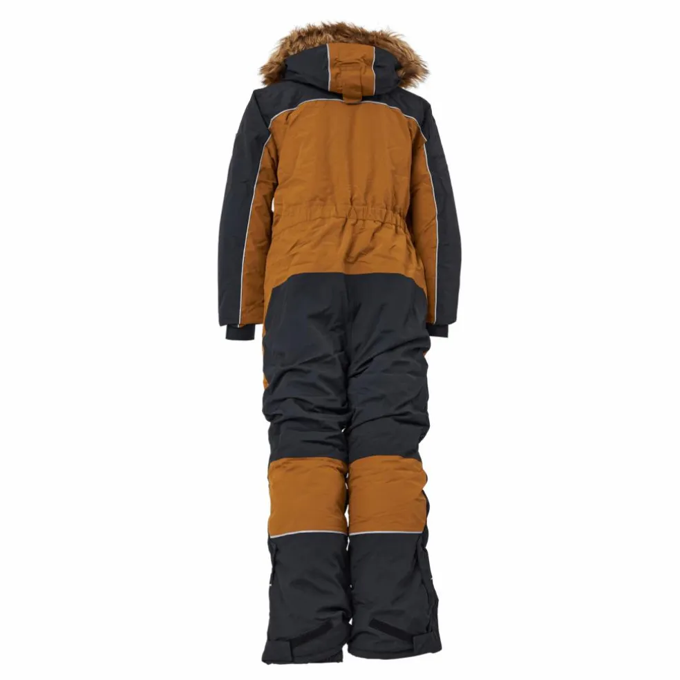 Keb Overall Spicy Gold