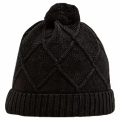 Kenner Baby Hat Black