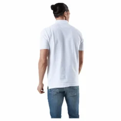 Kenso Polo White