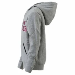 Kent Sweatshirt Hood Grey