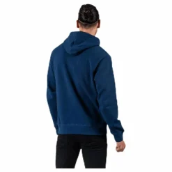 Kent Sweatshirt Zip Blue