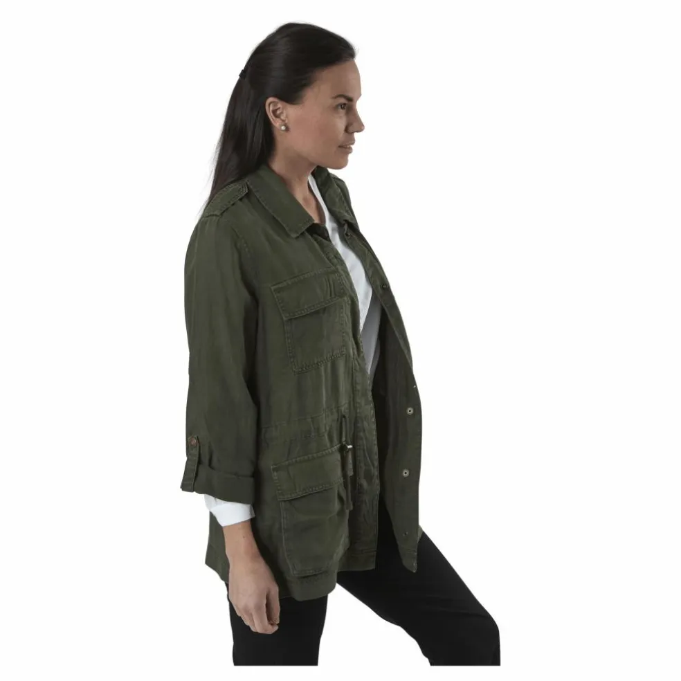 Kenya Life Utility Jacket Kalamata